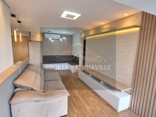 #BA-APOLIV1 - Apartamento para Locação em Barueri - SP - 1