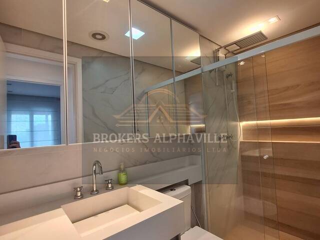 #BA-APOLIV1 - Apartamento para Locação em Barueri - SP - 2