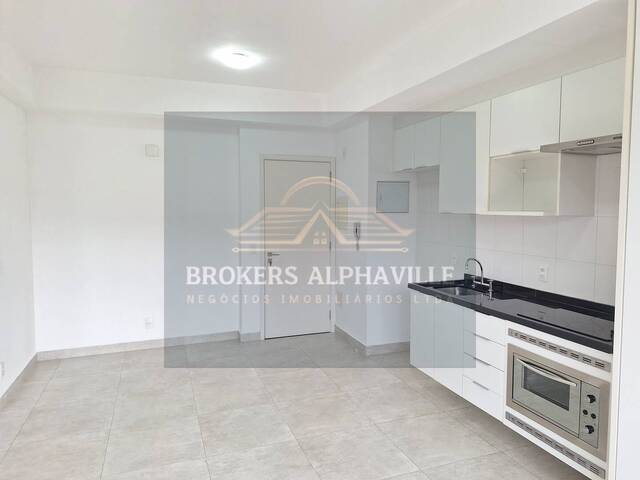 #BA-APTRIX - Apartamento para Locação em Barueri - SP - 2