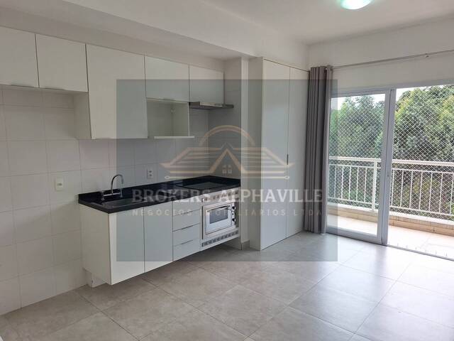 #BA-APTRIX - Apartamento para Locação em Barueri - SP - 3