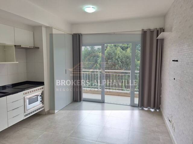 Apartamento para Locação em Santana de Parnaíba - 4