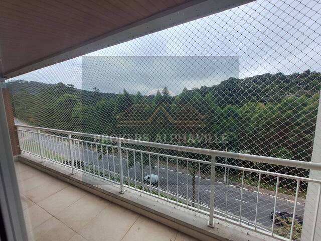 #BA-APTRIX - Apartamento para Locação em Barueri - SP - 1