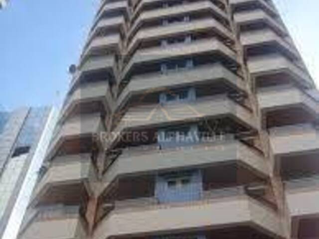 #BA-AP0098 - Apartamento para Locação em Barueri - SP - 1