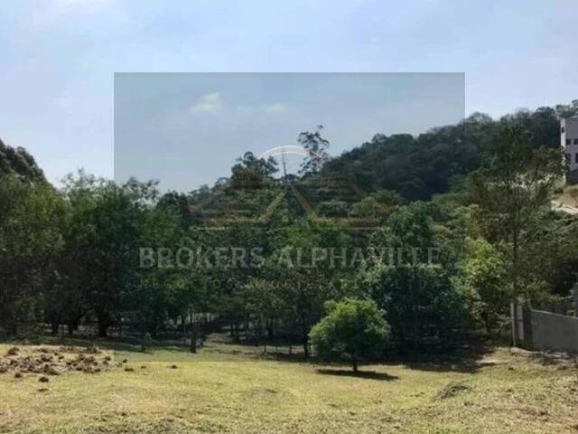 #BA-TE00101 - Terreno em condomínio para Venda em Santana de Parnaíba - SP - 1