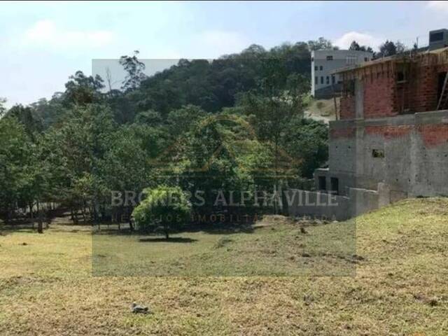 #BA-TE00101 - Terreno em condomínio para Venda em Santana de Parnaíba - SP - 3