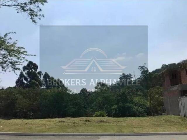 #BA-TE00101 - Terreno em condomínio para Venda em Santana de Parnaíba - SP - 2