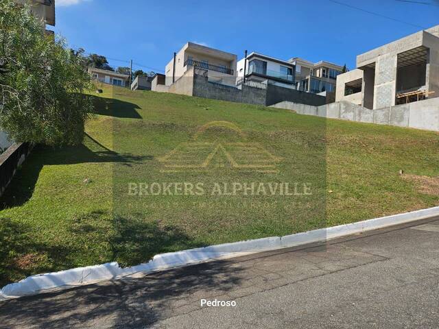 #BA-TE00102 - Terreno em condomínio para Venda em Santana de Parnaíba - SP
