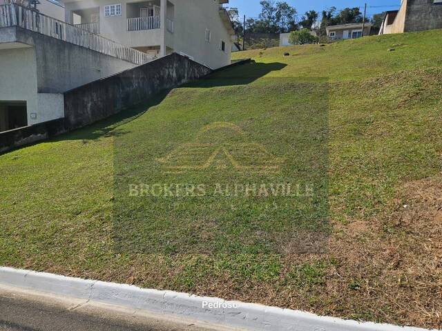 #BA-TE00102 - Terreno em condomínio para Venda em Santana de Parnaíba - SP