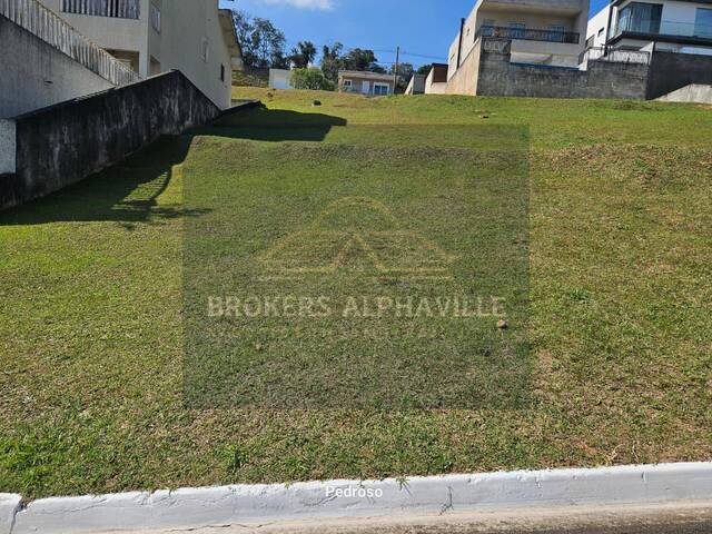 #BA-TE00102 - Terreno em condomínio para Venda em Santana de Parnaíba - SP