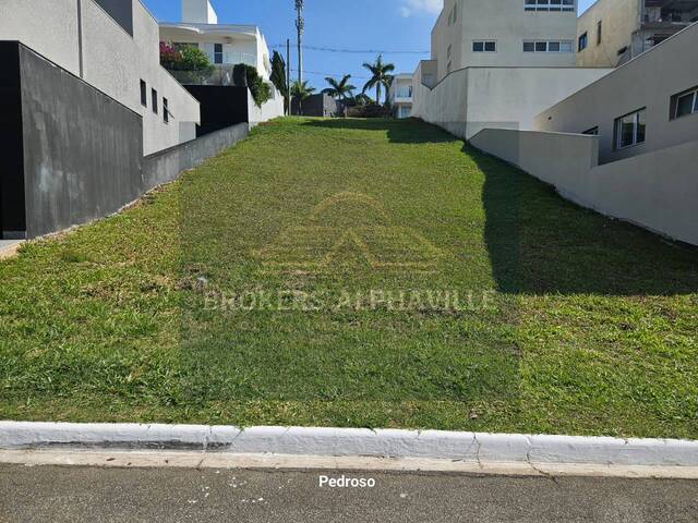 #BA-TE00103 - Terreno em condomínio para Venda em Santana de Parnaíba - SP - 2
