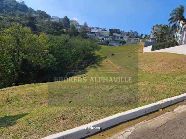 #BA-TE00104 - Terreno em condomínio para Venda em Santana de Parnaíba - SP - 2