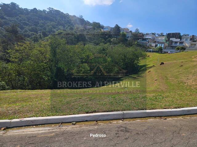 #BA-TE00104 - Terreno em condomínio para Venda em Santana de Parnaíba - SP