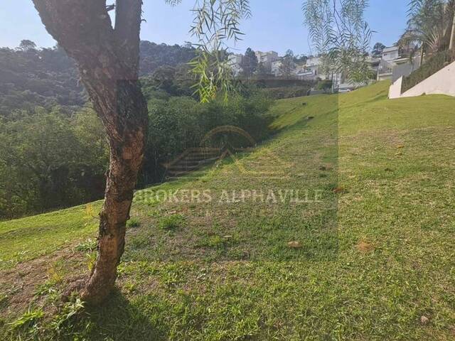#BA-TE0015 - Terreno em condomínio para Venda em Santana de Parnaíba - SP