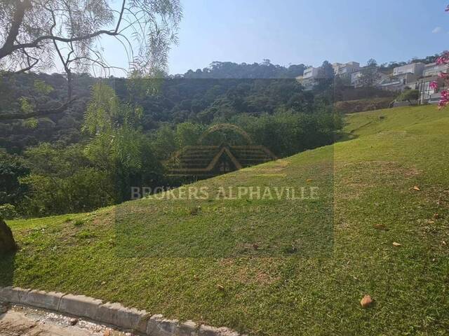#BA-TE0015 - Terreno em condomínio para Venda em Santana de Parnaíba - SP