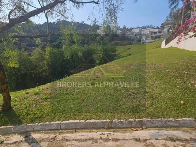 #BA-TE0015 - Terreno em condomínio para Venda em Santana de Parnaíba - SP