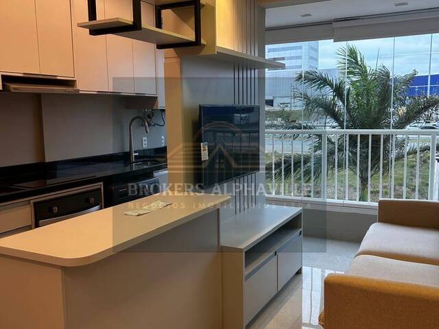#BA-0107 - Apartamento para Locação em Barueri - SP - 1