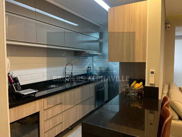 #BA-AP0108 - Apartamento para Locação em Barueri - SP