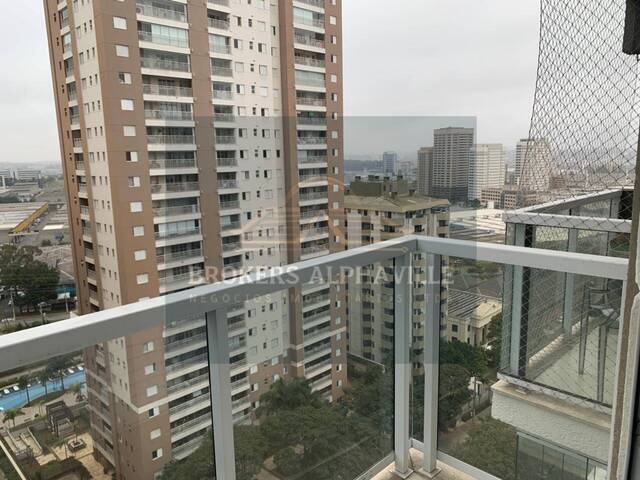 #BA-0116 - Apartamento para Venda em Barueri - SP - 3