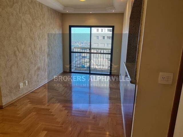 #BA-AP0113 - Apartamento para Venda em Barueri - SP