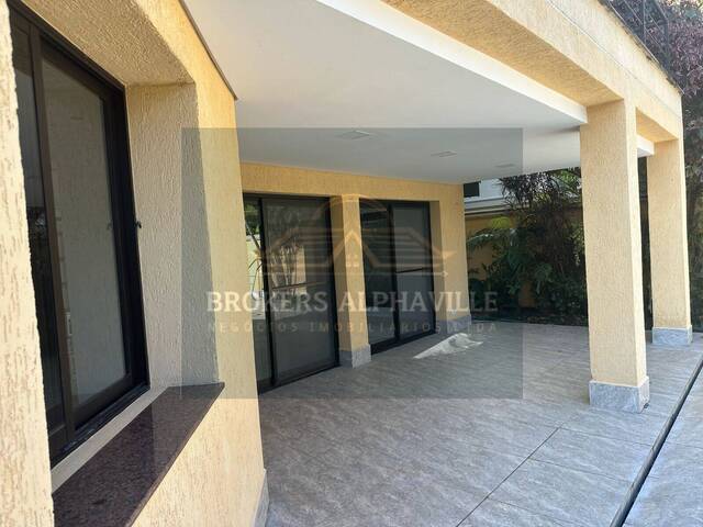 #BA-CS0114 - Casa em condomínio para Venda em Santana de Parnaíba - SP - 2