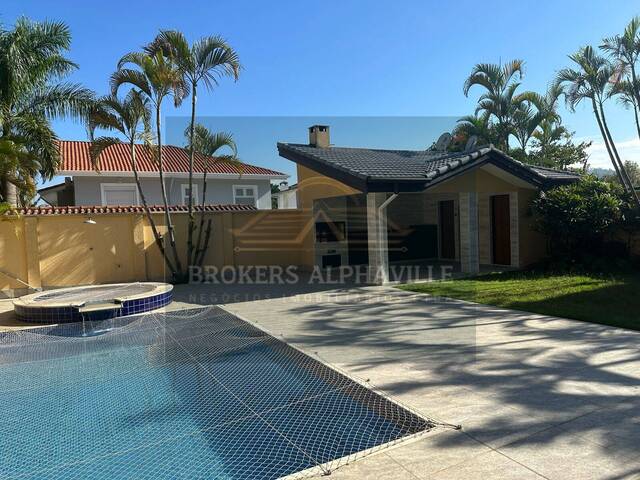 #BA-CS0114 - Casa em condomínio para Venda em Santana de Parnaíba - SP - 3