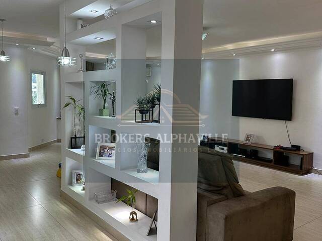 #BA-CS0115 - Casa em condomínio para Venda em Santana de Parnaíba - SP - 2