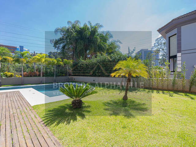 #BA-CS0118 - Casa em condomínio para Venda em Santana de Parnaíba - SP - 2