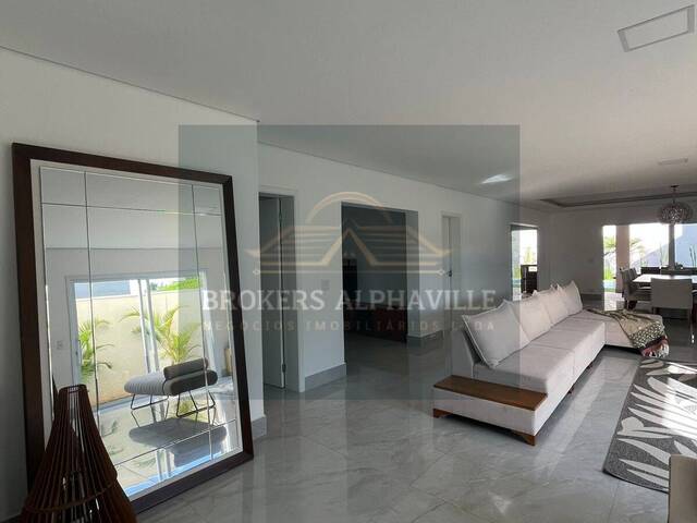 #BA-0119 - Casa em condomínio para Venda em Santana de Parnaíba - SP - 3