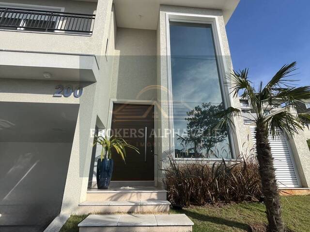 #BA-0119 - Casa em condomínio para Venda em Santana de Parnaíba - SP - 1