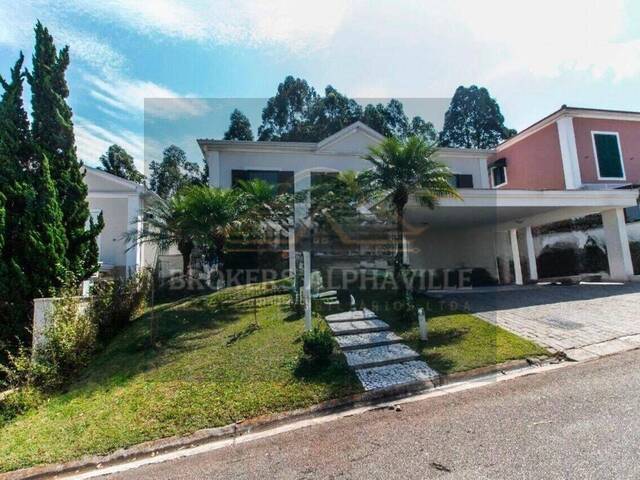 #BA-CS0121 - Casa em condomínio para Venda em Santana de Parnaíba - SP - 1