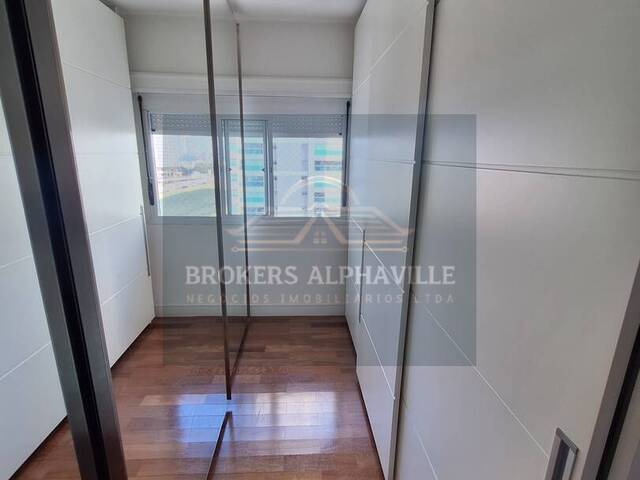 #BA-0124 - Apartamento para Locação em Barueri - SP - 2