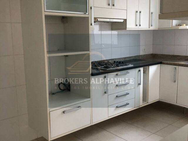 #BA-0128 - Casa em condomínio para Venda em Santana de Parnaíba - SP