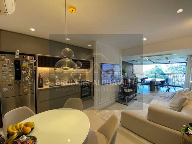 Venda em Tamboré - Barueri