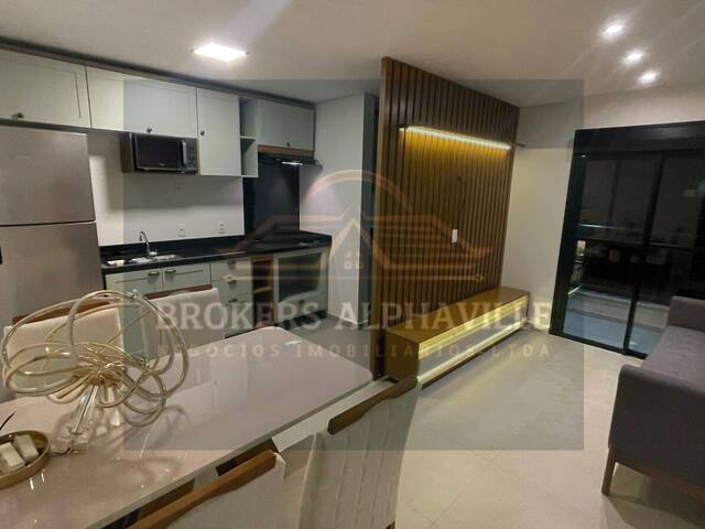 #BA-0132 - Apartamento para Locação em Barueri - SP - 1