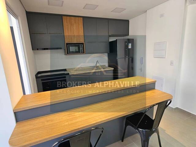 #BA-0133 - Apartamento para Locação em Barueri - SP - 1