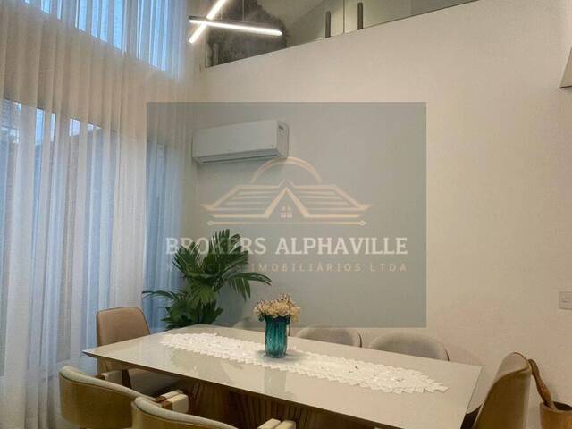 #BA-0135 - Casa em condomínio para Venda em Santana de Parnaíba - SP - 3