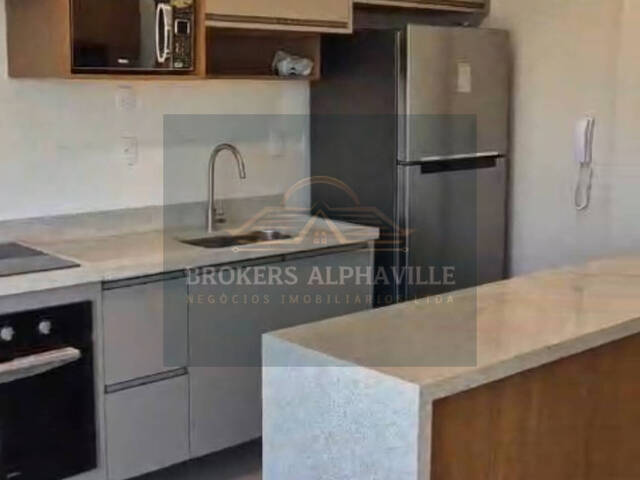 #BA-1702 - Apartamento para Locação em Barueri - SP - 1