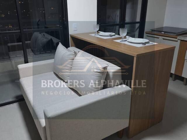 #BA-1906 - Apartamento para Venda em Barueri - SP - 1