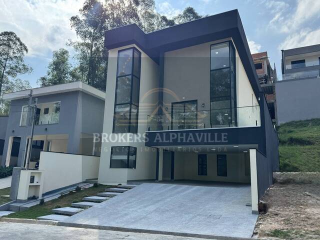 #BA-0138 - Casa em condomínio para Venda em Itapevi - SP - 1