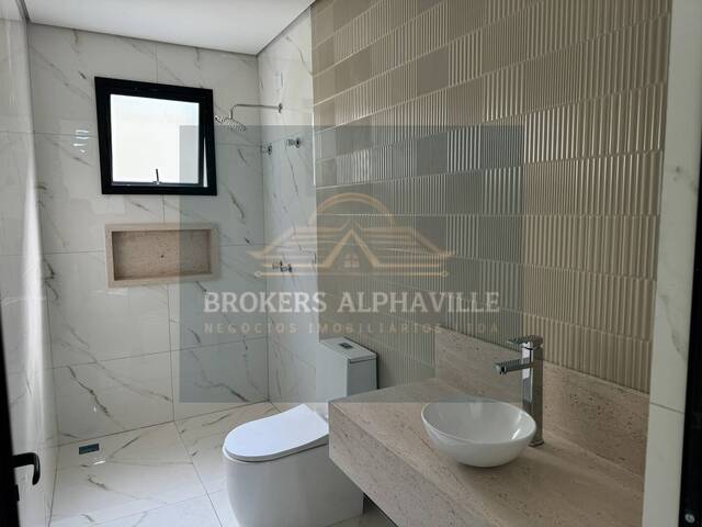 #BA-CS0138 - Casa em condomínio para Venda em Barueri - SP - 2