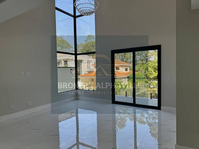 #BA-CS0138 - Casa em condomínio para Venda em Barueri - SP - 3