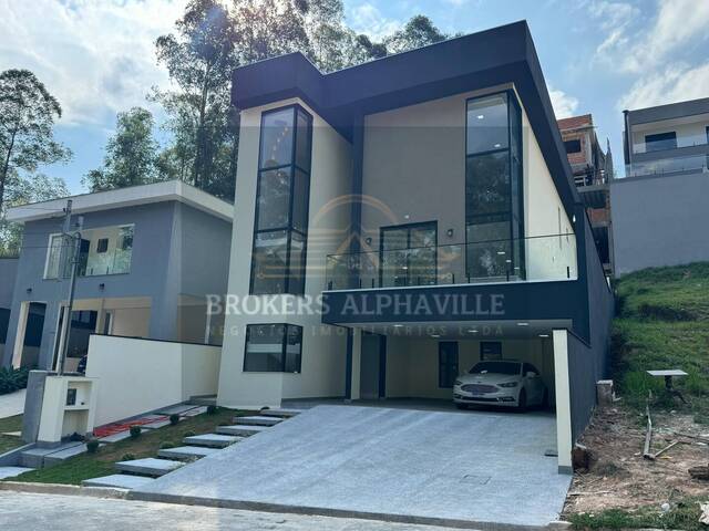 #BA-0138 - Casa em condomínio para Venda em Itapevi - SP - 2