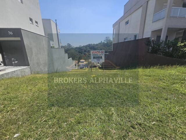 #BA-0139 - Terreno em condomínio para Venda em Itapevi - SP - 2