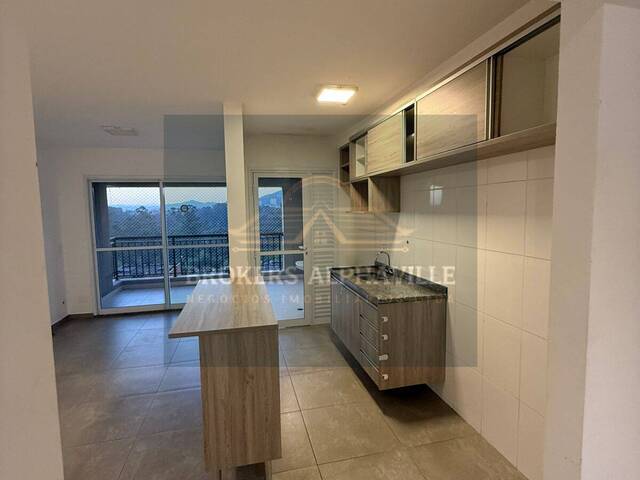 #BA-AP0141 - Apartamento para Locação em Barueri - SP - 2
