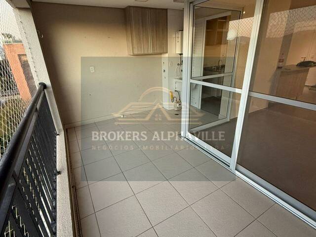 #BA-AP0141 - Apartamento para Locação em Barueri - SP - 3