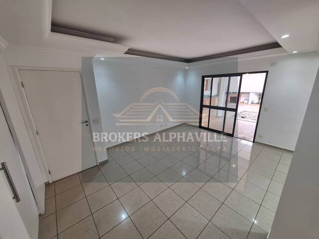#BA-0145 - Casa em condomínio para Locação em Santana de Parnaíba - SP - 2