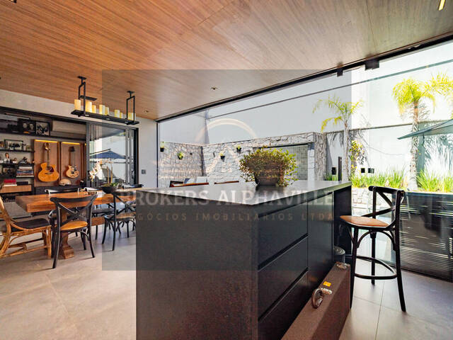 #BA-CS0146 - Casa em condomínio para Venda em Santana de Parnaíba - SP - 3