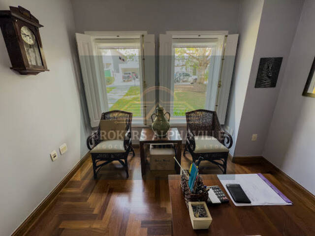 #BA-0149 - Casa em condomínio para Locação em Santana de Parnaíba - SP - 2