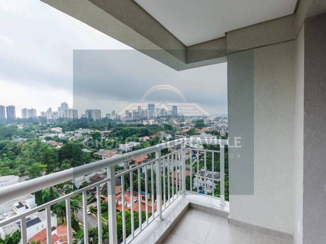 Locação em Melville Empresarial I e II - Barueri