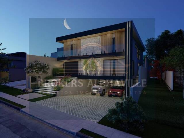 Casa em condomínio para Venda em Santana de Parnaíba - 4